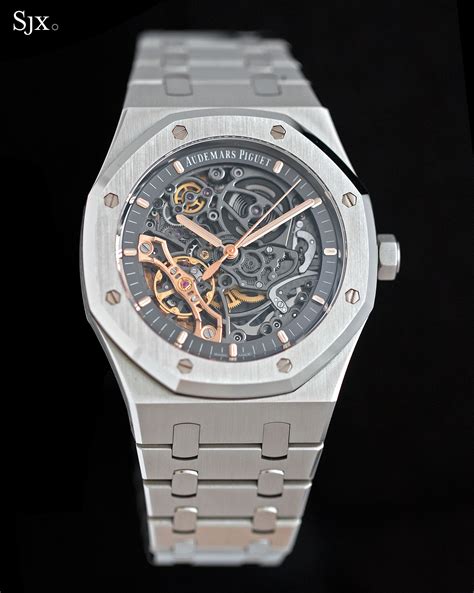 audemar piguet royal oak chronograph|audemars piguet royal oak openworked.